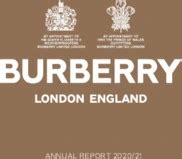 burberry turnover 2021|burberry plc annual report.